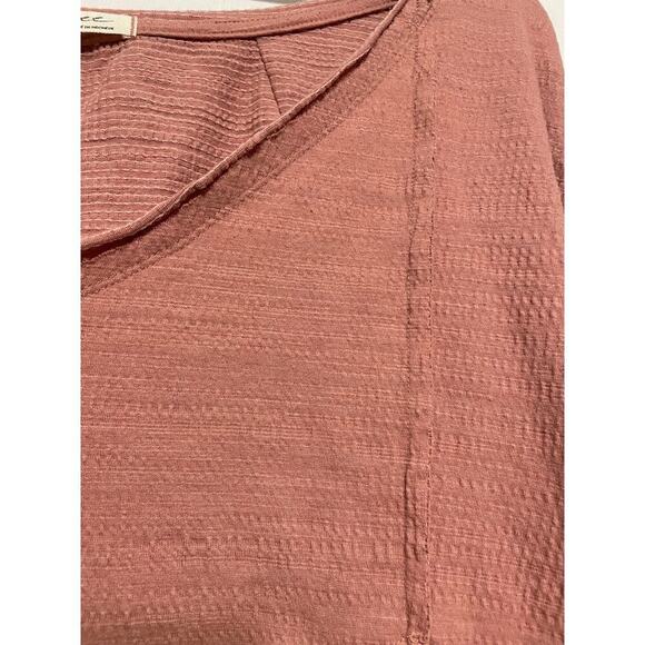 Free People Coming in Hot Tunic Size S Mixed Media - Picture 7 of 15